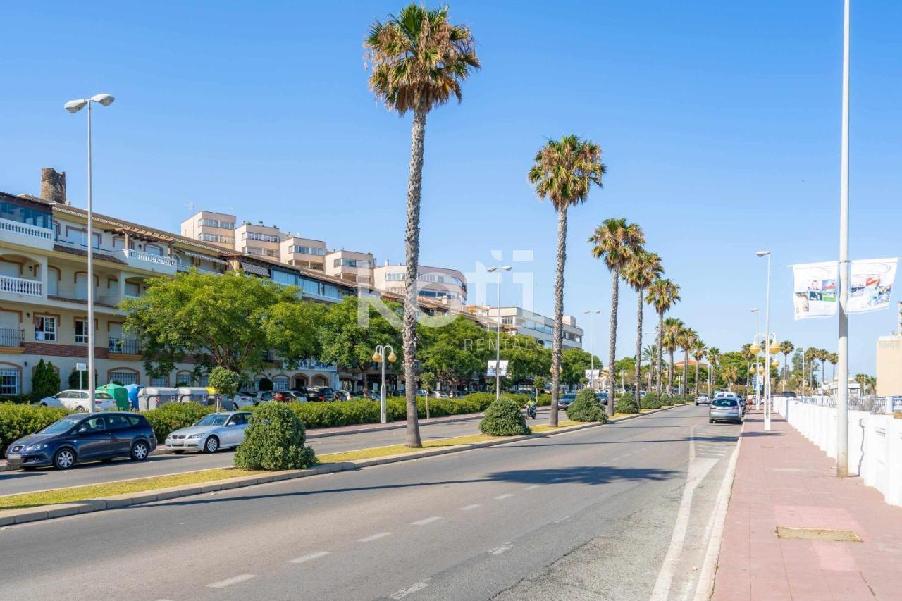 Lejlighed Koti - Albatros Benalmádena